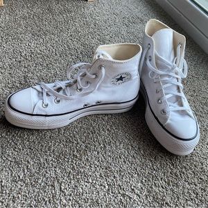 Chuck Taylor All Star Lift Platform